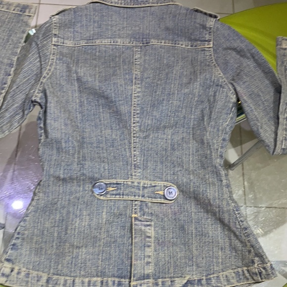 Plugg jean jacket - Picture 6 of 6